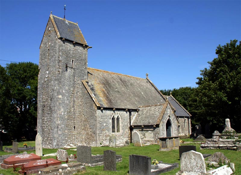 Wick Church