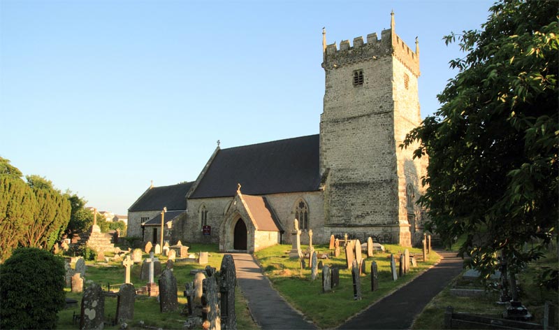 St Brides Church