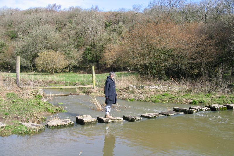 Stepping Stones