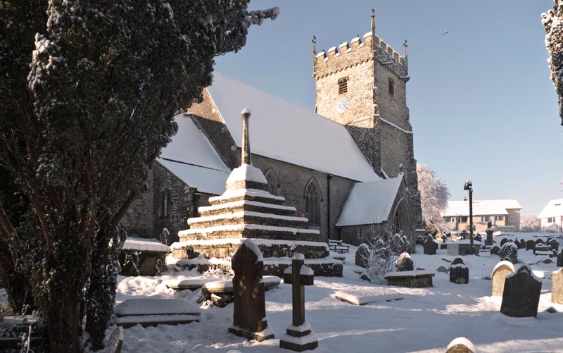 St Brides Church