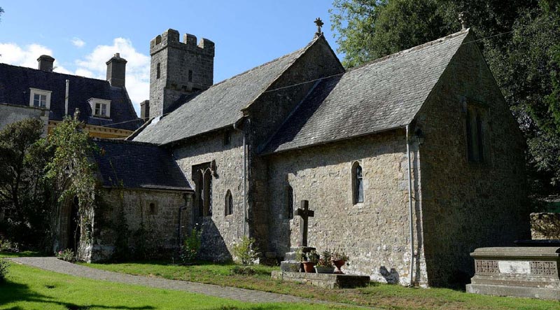 Gileston Church