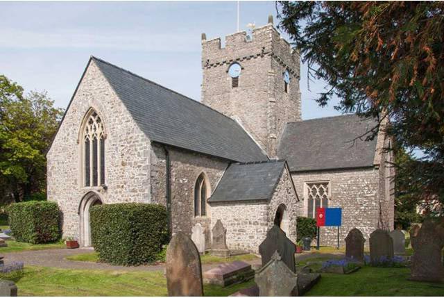 St Athan Church