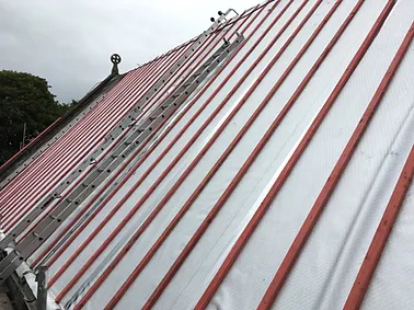 Wick Church Roof