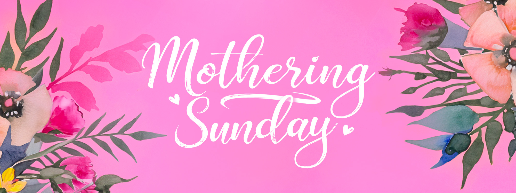 Mothering Sunday